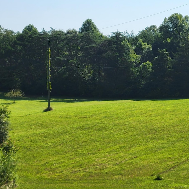 509 Meadowbrook Ln, Rustburg, VA 24588 - view of grassy yard