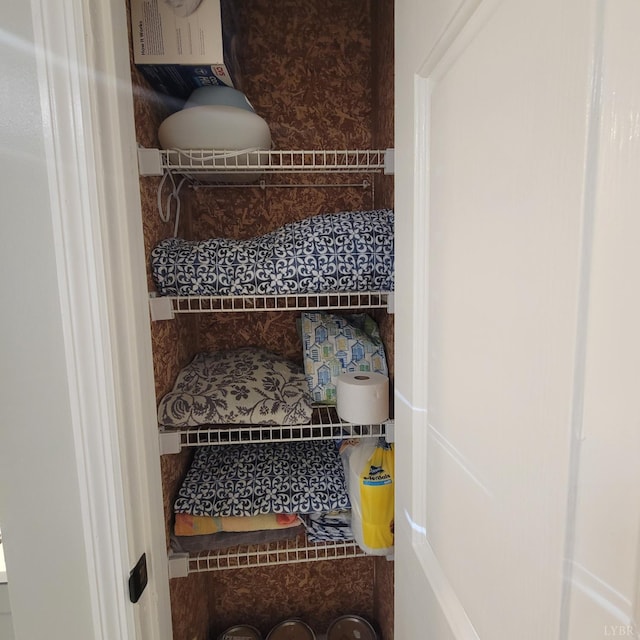 509 Meadowbrook Ln, Rustburg, VA 24588 - view of closet
