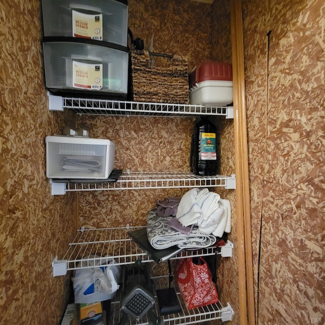 509 Meadowbrook Ln, Rustburg, VA 24588 - view of closet