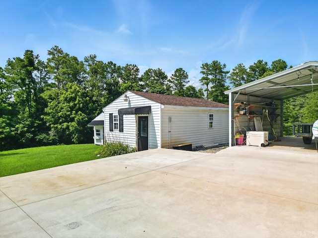1348 Salem Rd, Spout Spring, VA 24593 - photo 79