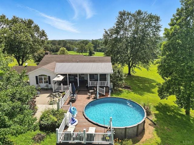 1348 Salem Rd, Spout Spring, VA 24593 - photo 74