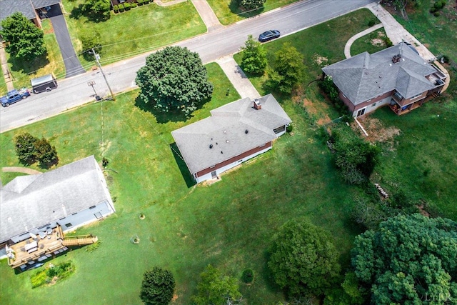 4317 Montgomery Rd, Lynchburg, VA 24503 - bird's eye view