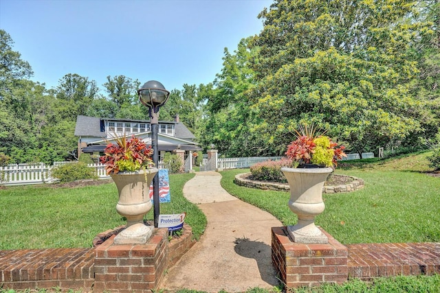 519 Belvedere St, Lynchburg, VA 24503 - view of yard