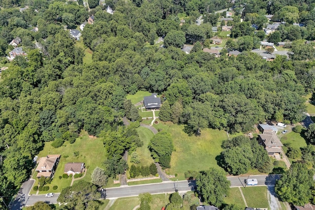 519 Belvedere St, Lynchburg, VA 24503 - view of property location with a heavily wooded area