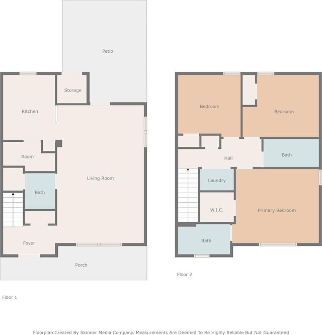 202 Bonterra Pl, Lynchburg, VA 24501 - view of room layout