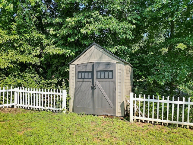 202 Bonterra Pl, Lynchburg, VA 24501 - view of shed