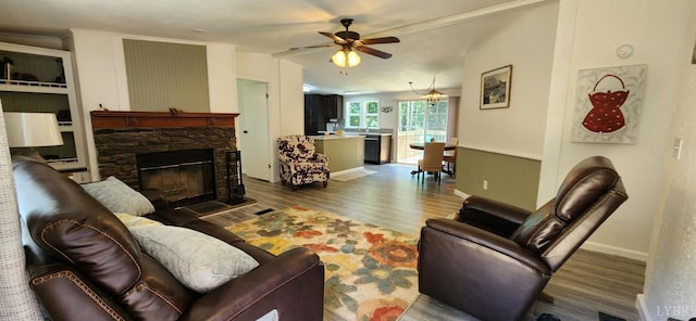 4913 Reedy Spring Rd, Spout Spring, VA 24593 - photo 39