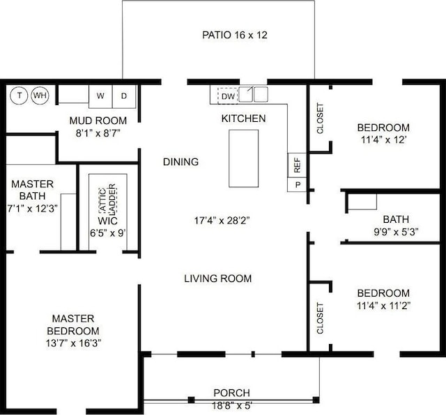 3494 Double Bridges Rd Lot 8, Spout Spring, VA 24593 - photo 25