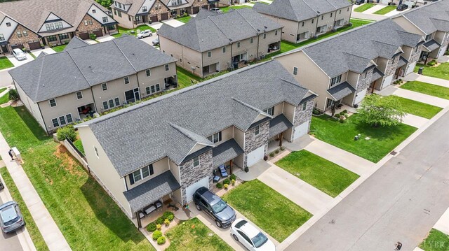 1055 Graystone Ln, Forest, VA 24551 - aerial perspective of suburban area