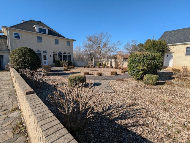4059 Lowry Rd, Goode, VA 24570 - view of yard