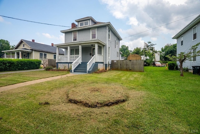 1219 S Grand Ave, Lynchburg, VA 24501 - photo 3