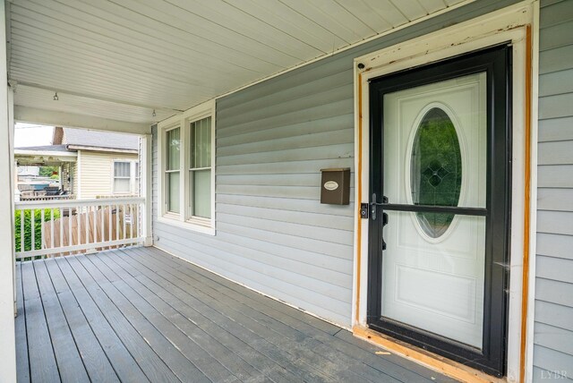 1219 S Grand Ave, Lynchburg, VA 24501 - photo 4