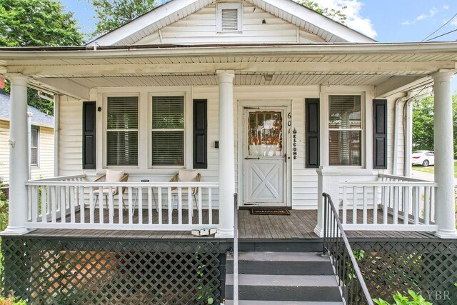 601 Mansfield Ave, Lynchburg, VA 24501 - photo 30