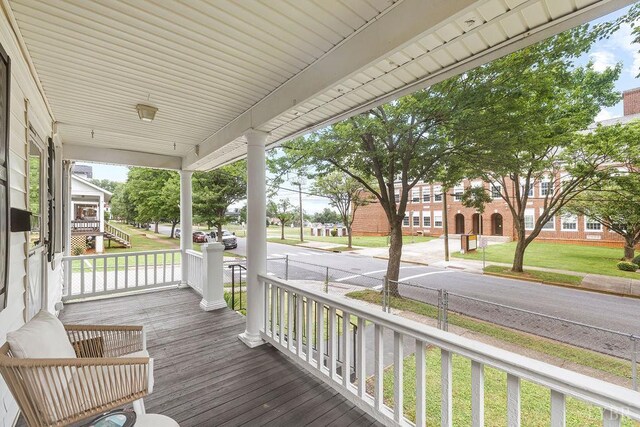 601 Mansfield Ave, Lynchburg, VA 24501 - photo 5