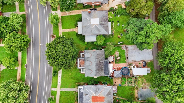 2212 Rivermont Ave, Lynchburg, VA 24503 - bird's eye view
