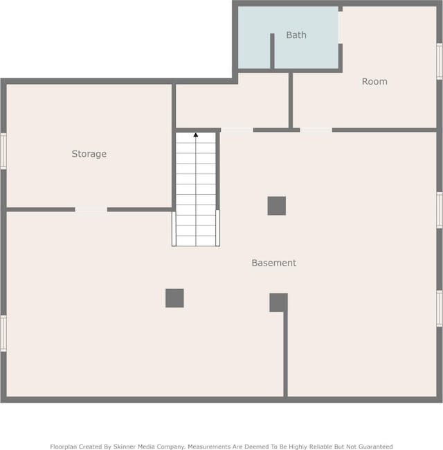 2212 Rivermont Ave, Lynchburg, VA 24503 - view of room layout