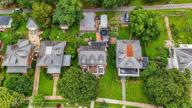 2212 Rivermont Ave, Lynchburg, VA 24503 - aerial view of residential area