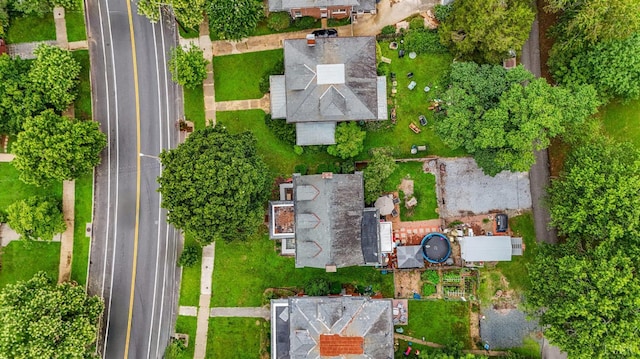 2212 Rivermont Ave, Lynchburg, VA 24503 - drone / aerial view