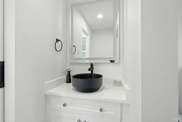 2212 Rivermont Ave, Lynchburg, VA 24503 - bathroom with vanity