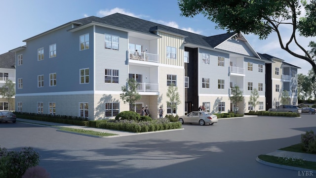 420 Capstone St Unit 107, Lynchburg, VA 24502 - view of building exterior
