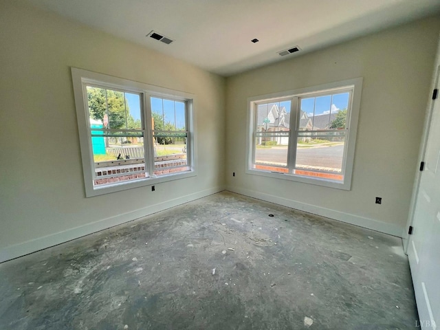 420 Capstone St Unit 107, Lynchburg, VA 24502 - empty room featuring healthy amount of natural light