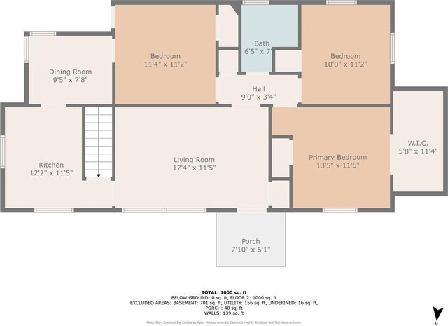 827 Hughes St, Danville, VA 24541 - photo 30