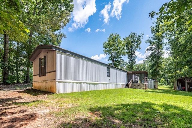 7515 New Chapel Rd, Spout Spring, VA 24593 - photo 27