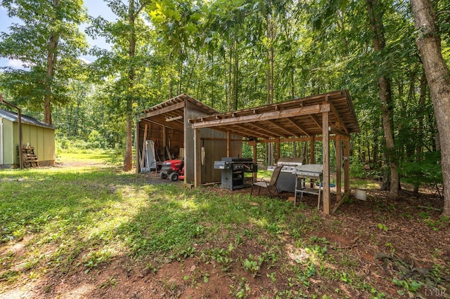 7515 New Chapel Rd, Spout Spring, VA 24593 - photo 30