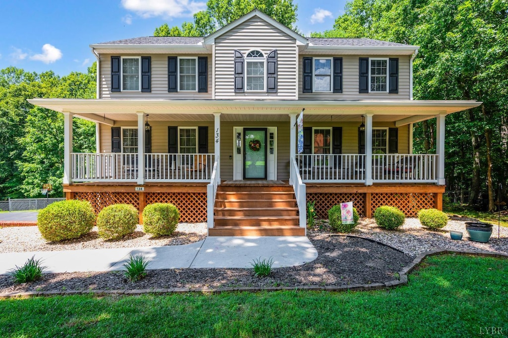 134 Fernwood Dr, Madison Heights, VA 24572 - photo 1