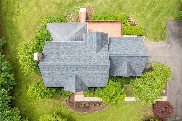 102 Stirling Ct, Forest, VA 24551 - aerial view of property and surrounding area