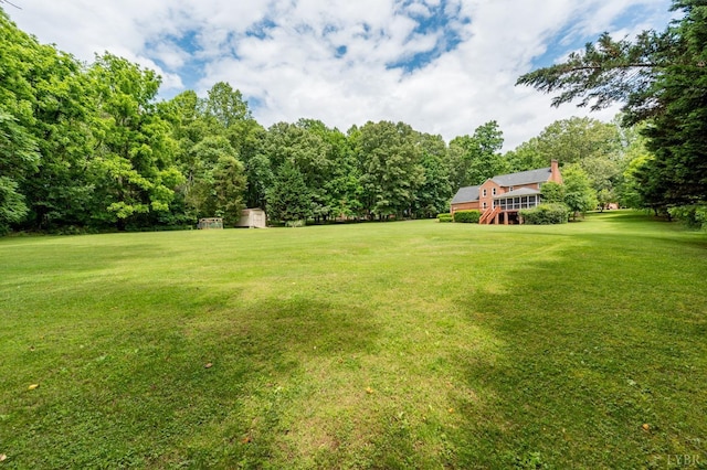 102 Stirling Ct, Forest, VA 24551 - view of grassy yard
