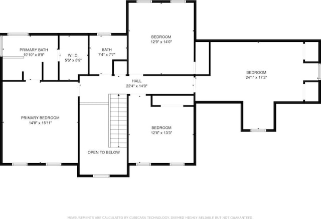 102 Stirling Ct, Forest, VA 24551 - view of room layout
