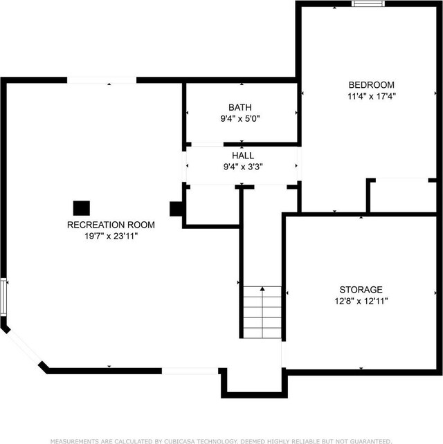 102 Stirling Ct, Forest, VA 24551 - view of floor plan / room layout