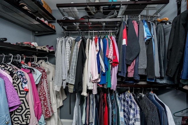 102 Stirling Ct, Forest, VA 24551 - view of walk in closet