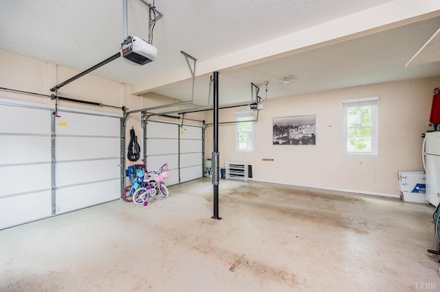 102 Stirling Ct, Forest, VA 24551 - garage featuring a garage door opener