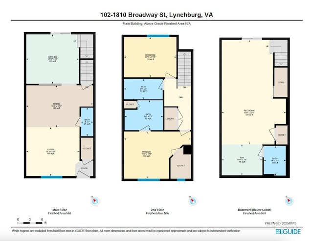 1810 Broadway St Unit 102, Lynchburg, VA 24501 - photo 42