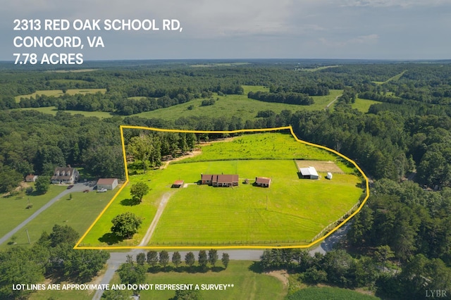 2313 Red Oak School Rd, Concord, VA 24538 - photo 49