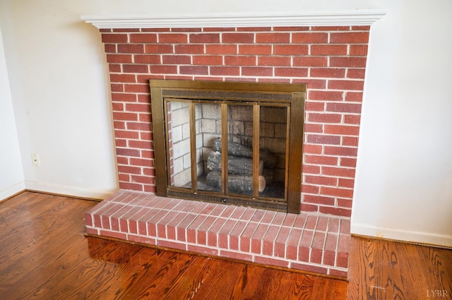 606 Spring St, Hurt, VA 24563 - photo 20