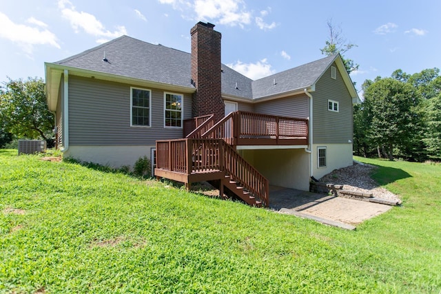 549 Thrashers Creek Rd, Amherst, VA 24521 - photo 55