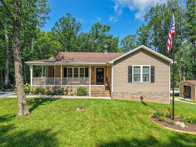 851 Wildway, Appomattox, VA 24522 - photo 1