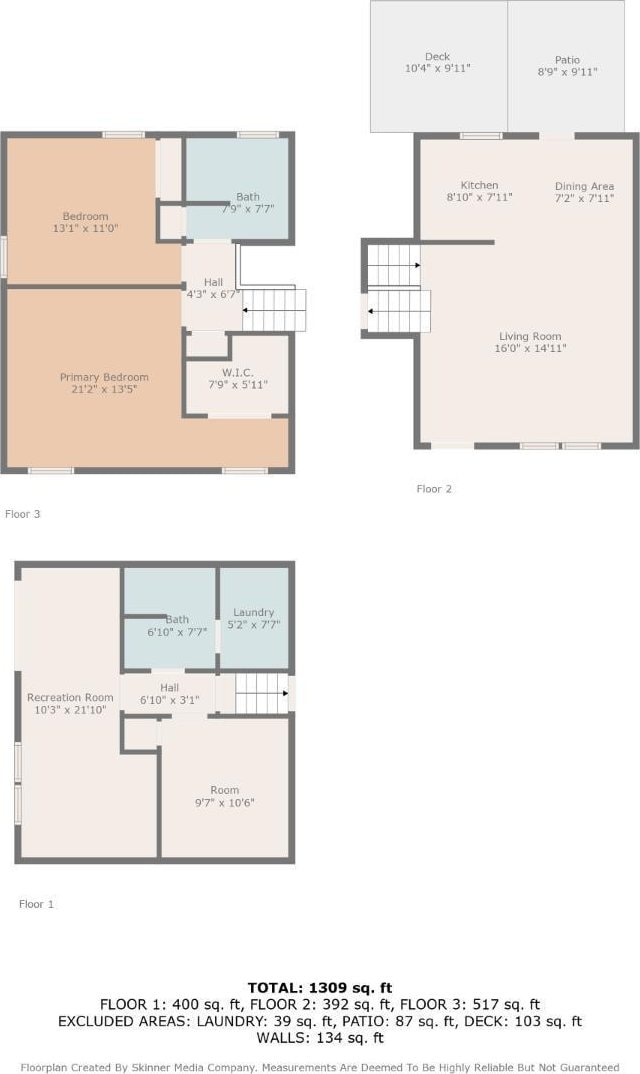 207 Fowler St, Lynchburg, VA 24502 - photo 46