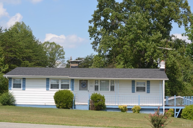 1953 Wards, Hurt, VA 24563 - photo 1