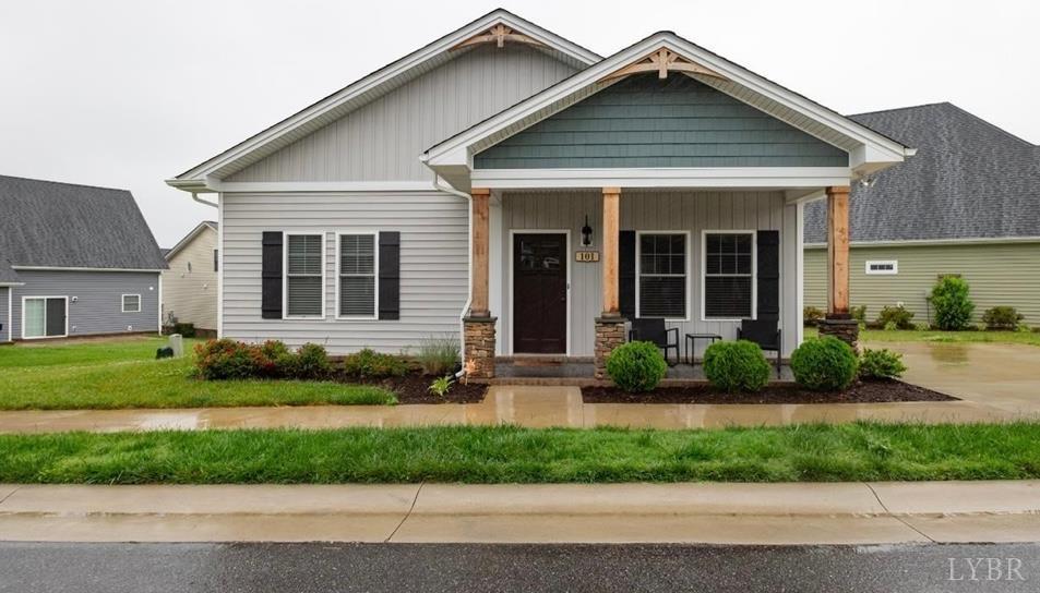 101 Ridgeline Ln, Lynchburg, VA 24502 - photo 1