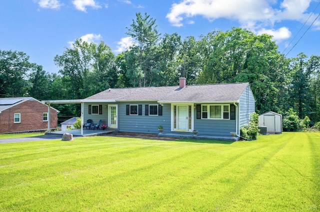 186 Camp Hydaway, Rustburg, VA 24588 - photo 1