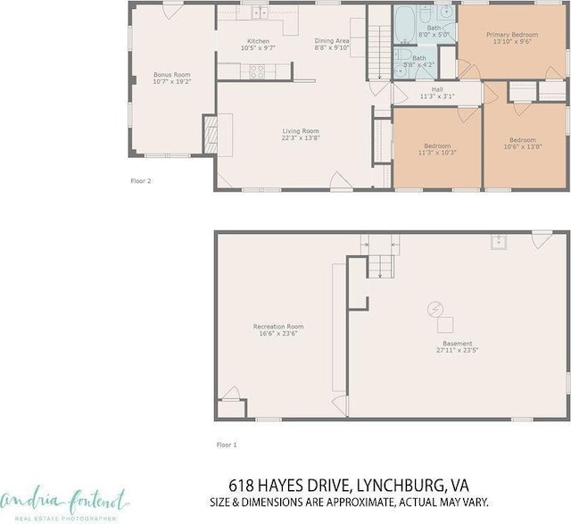 618 Hayes Dr, Lynchburg, VA 24502 - photo 39