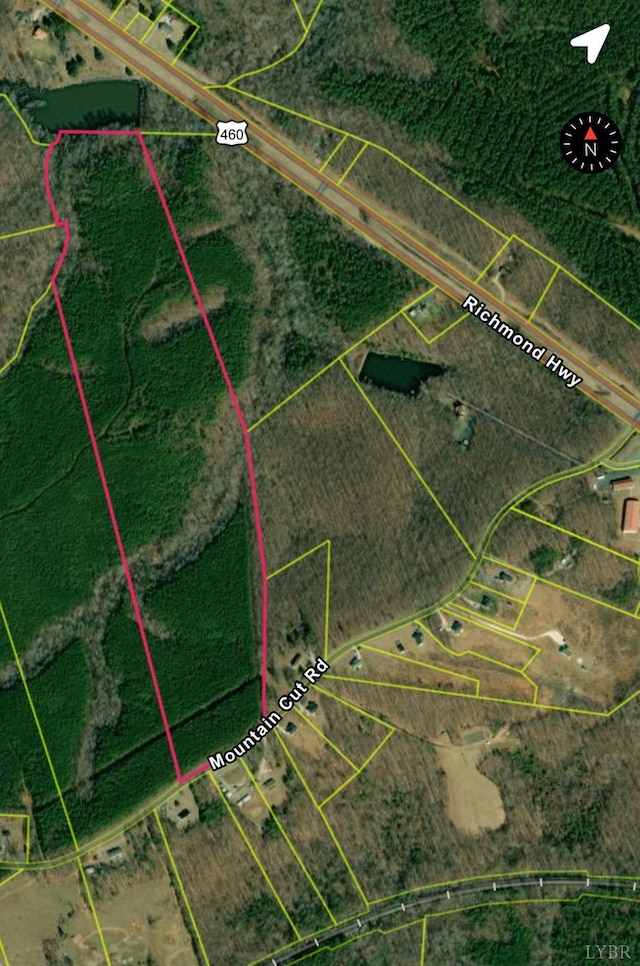 0 Mountain Cut Rd, Appomattox, VA 24522 - photo 1