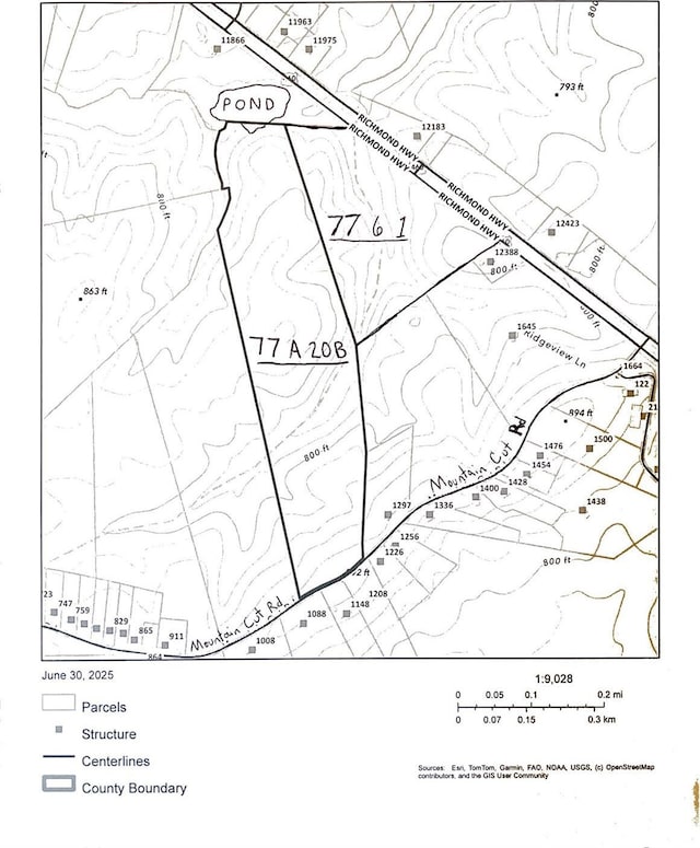 0 Mountain Cut Rd, Appomattox, VA 24522 - photo 16