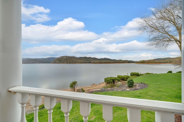 water view