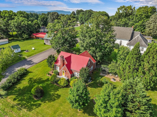 3004 Vine St, White Pine, TN 37890 - view from above of property