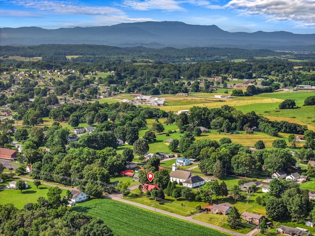 3004 Vine St, White Pine, TN 37890 - drone / aerial view of mountains